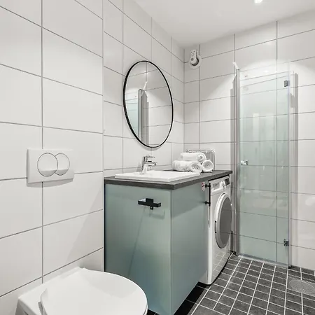 Apartmán Telemark Porsgrunn