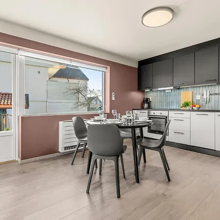 Telemark Apartmán *