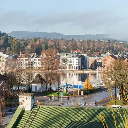 Telemark Apartmán Porsgrunn