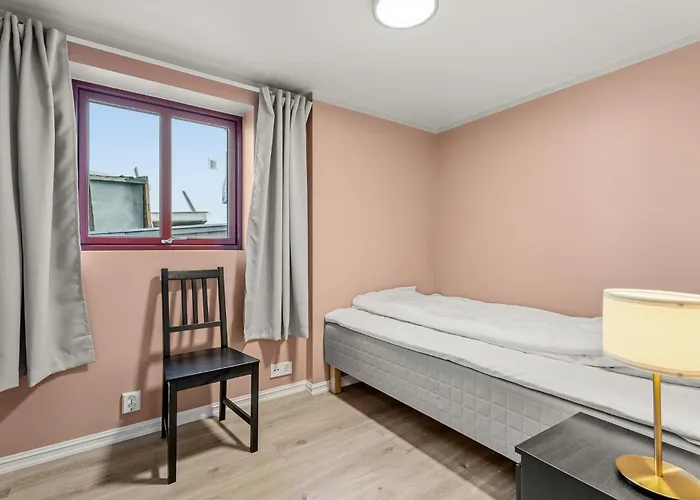 Telemark Apartamento *