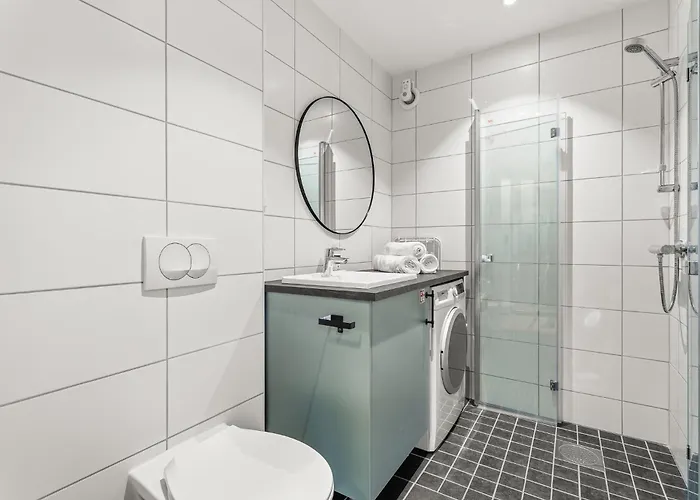 Apartamento Telemark Porsgrunn