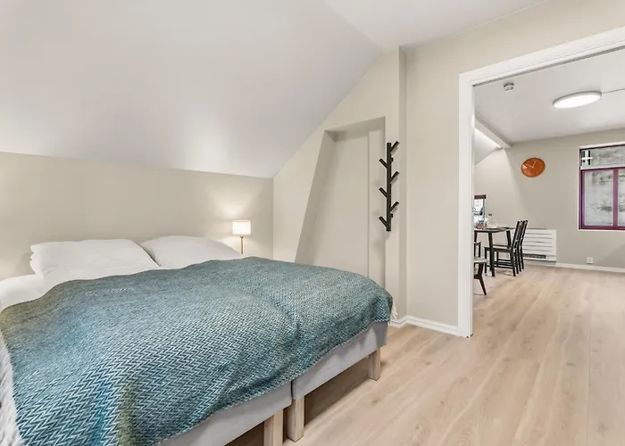 Telemark Apartamento Porsgrunn