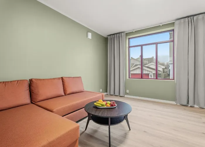 Telemark Apartamento Porsgrunn