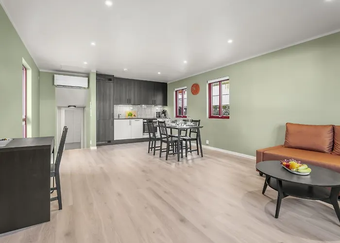 Apartamento Telemark Porsgrunn