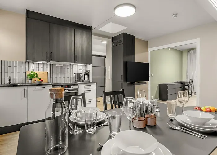 Telemark Apartamento