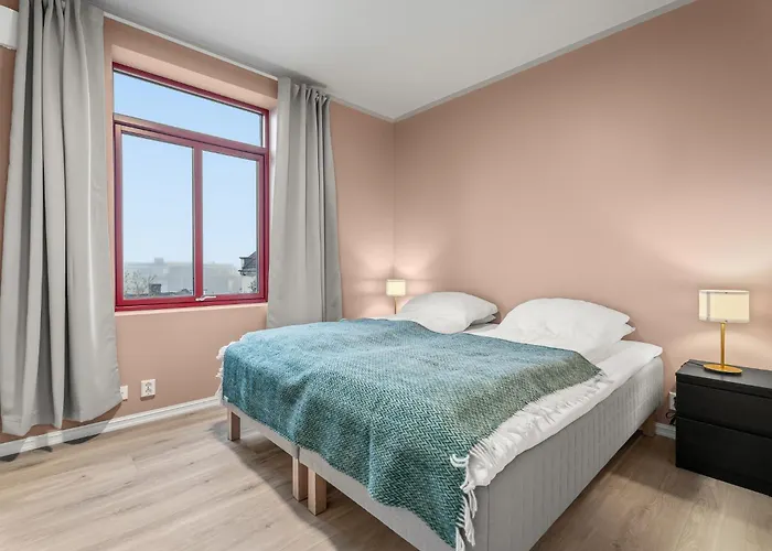 Telemark Apartamento *