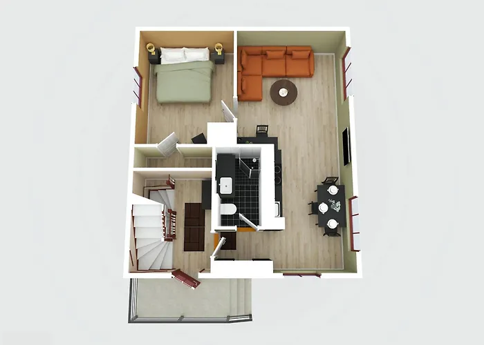 Telemark Apartamento