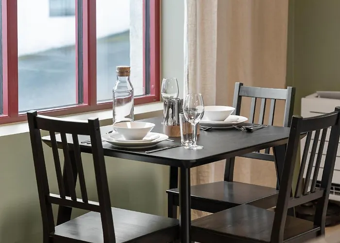 Apartamento Telemark