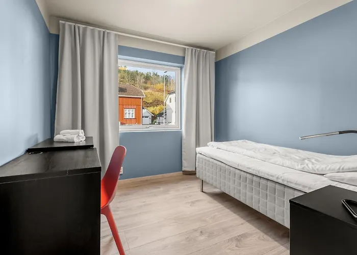 Telemark Apartamento Porsgrunn