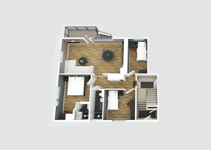 Telemark Apartamento
