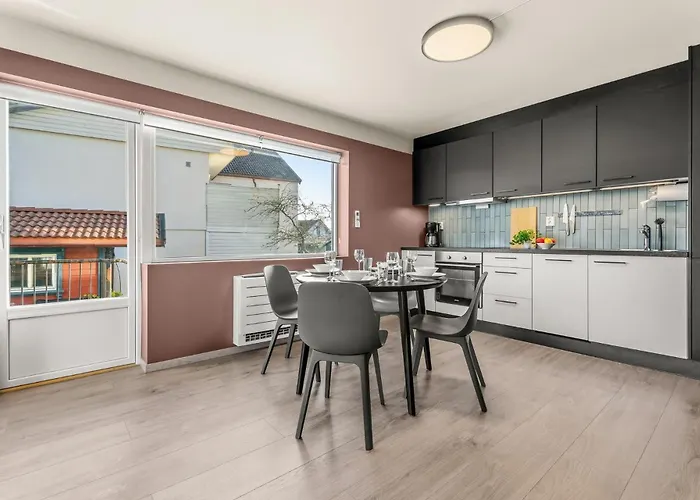 Telemark Apartamento *