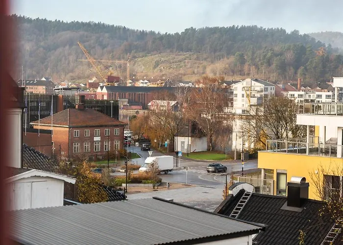 Apartamento Telemark Porsgrunn