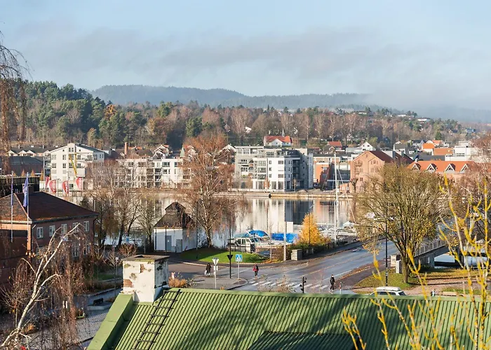 Telemark Apartamento Porsgrunn
