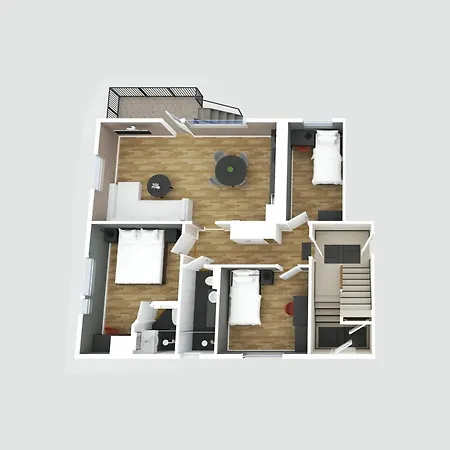 Telemark Apartmán